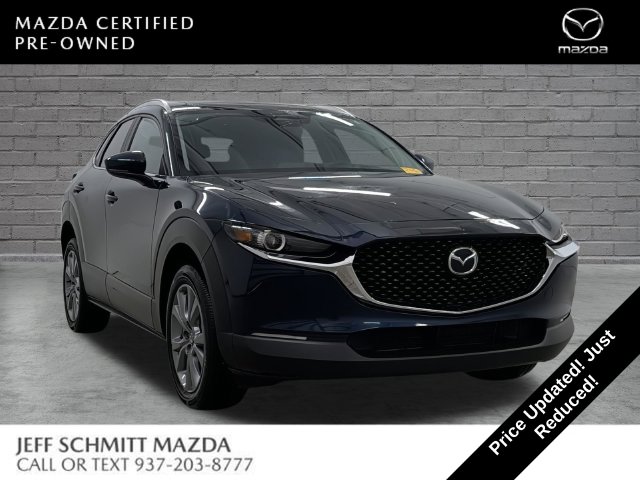 2025 Mazda CX-30 Preferred