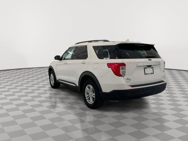 2022 Ford Explorer XLT - Photo 7