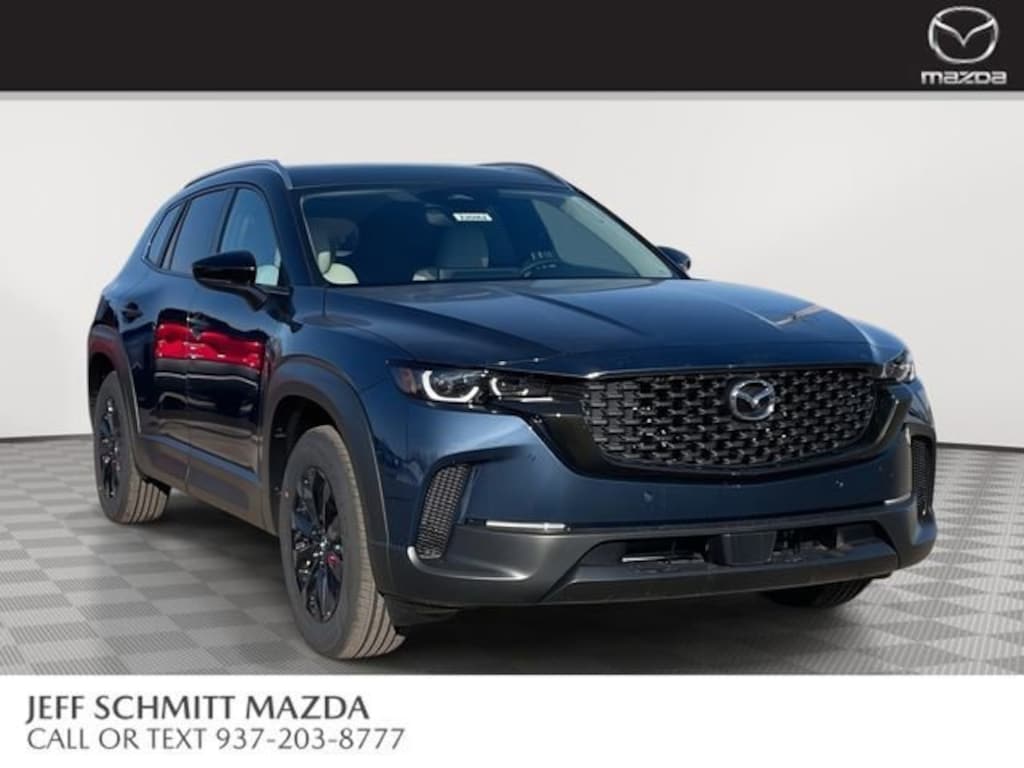 New 2026 Mazda CX-50 2.5 S Preferred AWD Sport Utility