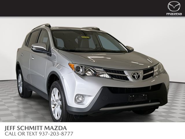 2014 Toyota RAV4 Limited