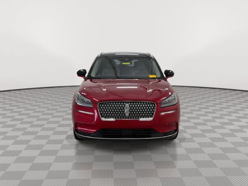 Used 2021 Lincoln Corsair Standard SUV