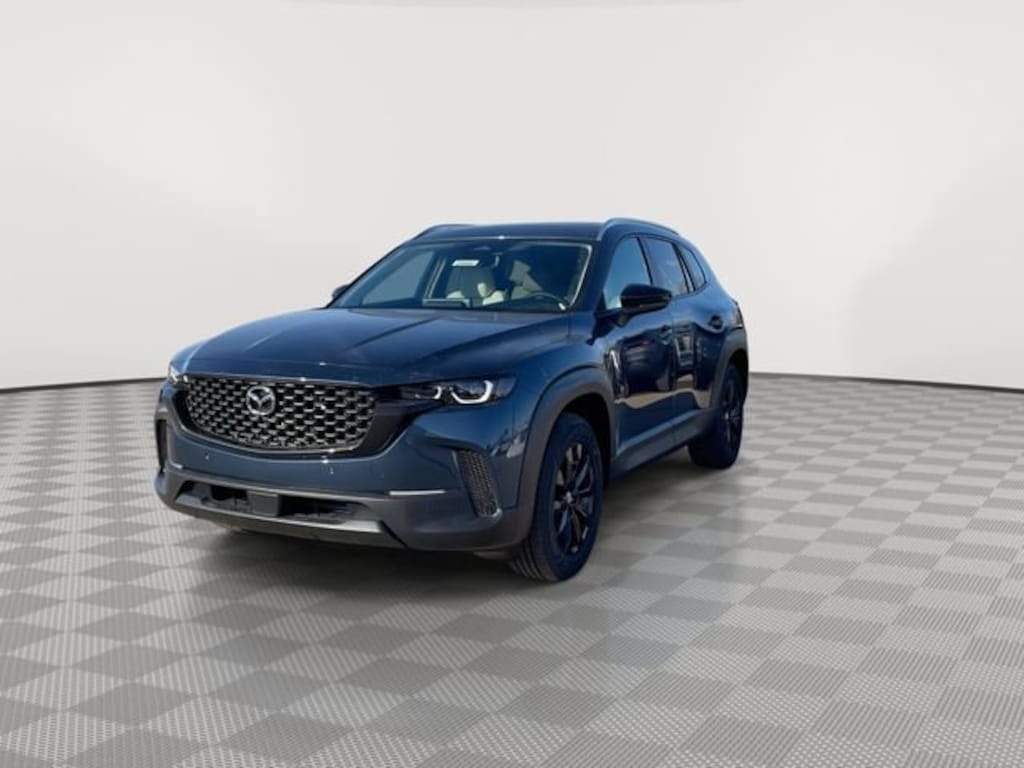 New 2026 Mazda CX-50 2.5 S Preferred AWD Sport Utility