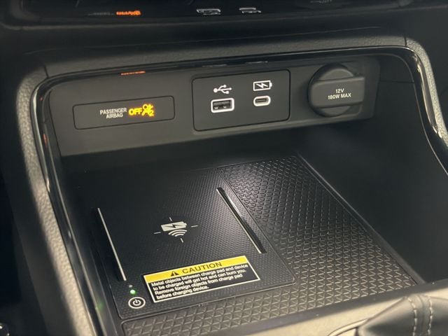 2025 Honda CR-V EX-L - Photo 28