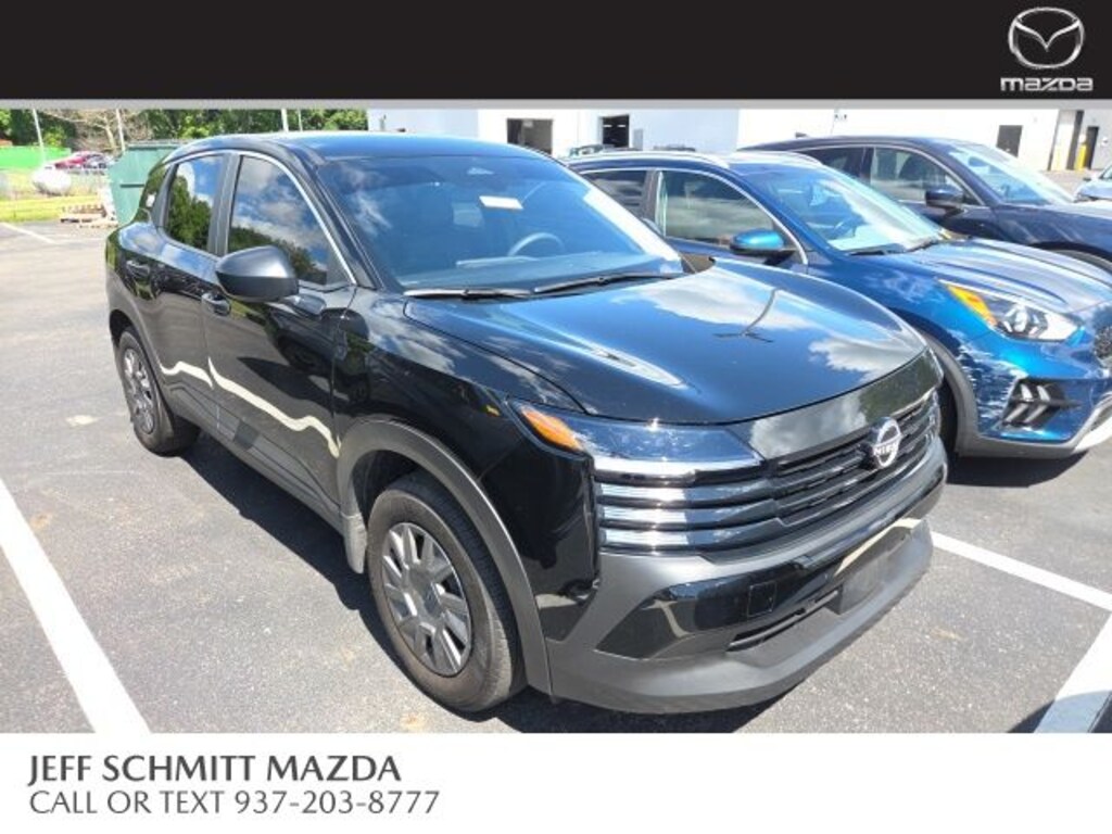 Used 2025 Nissan Kicks S SUV