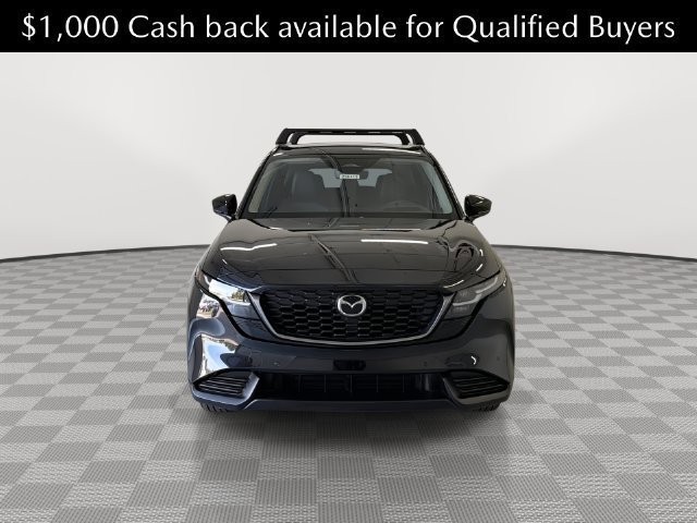 New 2026 Mazda CX-5 2.5 S Preferred AWD Sport Utility