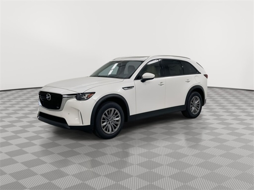 Used 2025 Mazda CX-90 3.3 Turbo Preferred Package SUV