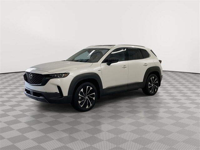 2025 Mazda CX-50 Premium Plus photo 4