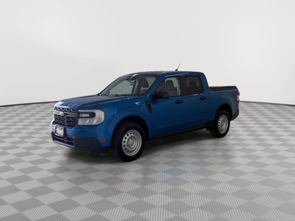 Used 2022 Ford Maverick Truck SuperCrew