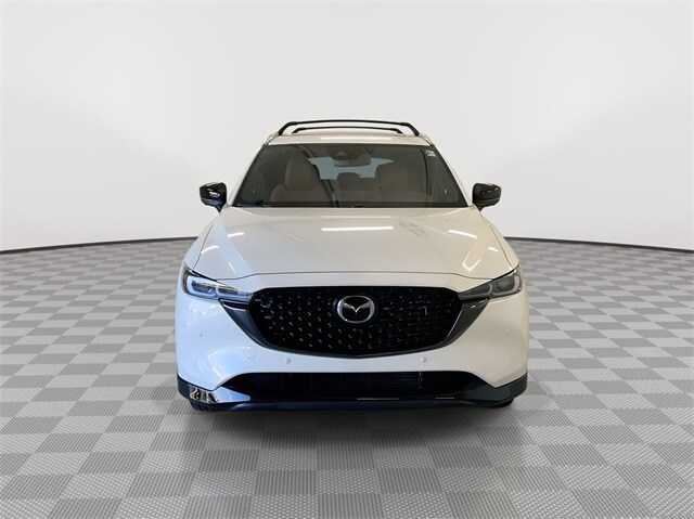 2025 Mazda CX-5 2.5 Carbon Turbo photo 3