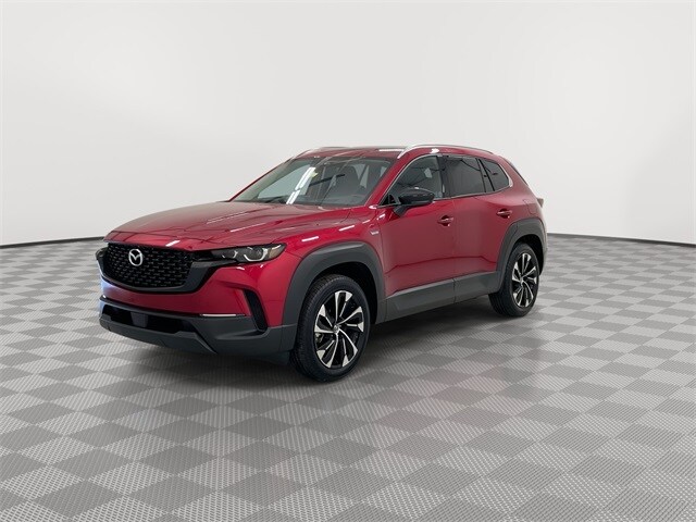 2025 Mazda CX-50 Premium Plus photo 4