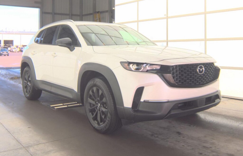 Used 2025 Mazda CX-50 2.5 S Select Package SUV