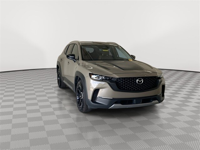2025 Mazda CX-50 2.5 Turbo Meridian Edition photo 2