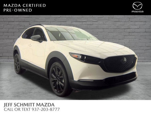 Certified 2026 Mazda CX-30 2.5 Turbo Premium Plus SUV