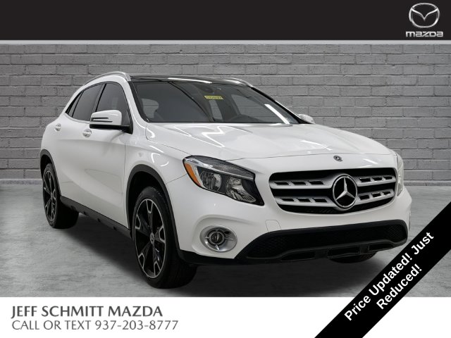  Mercedes-Benz GLA