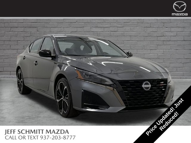  Nissan Altima
