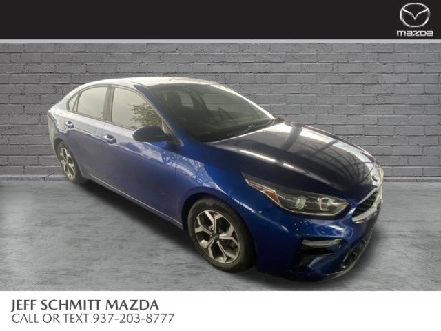  Kia Forte