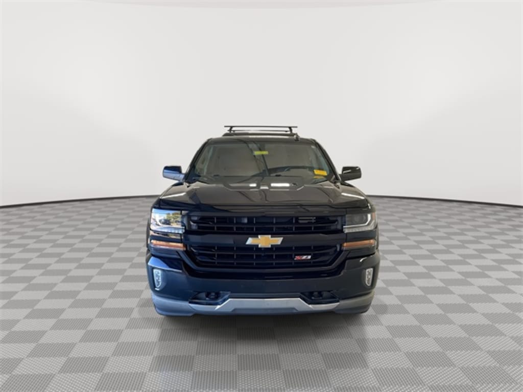 Used 2018 Chevrolet Silverado 1500 LT Truck Double Cab
