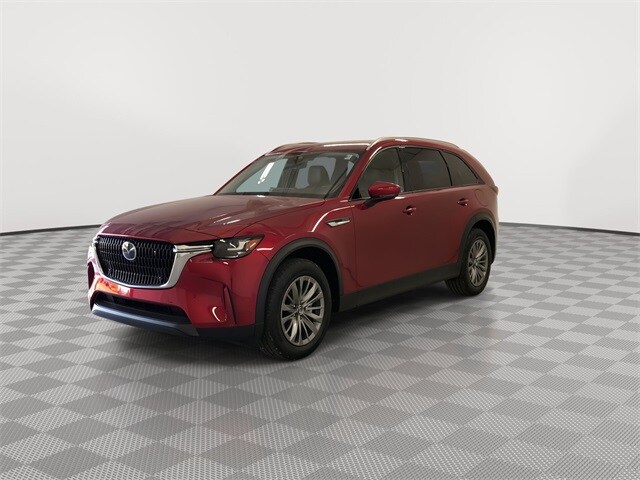 2025 Mazda CX-90 3.3 Turbo Preferred photo 4