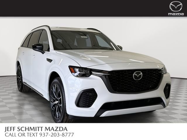 2026 Mazda CX-70 3.3 Turbo Premium S AWD's photo