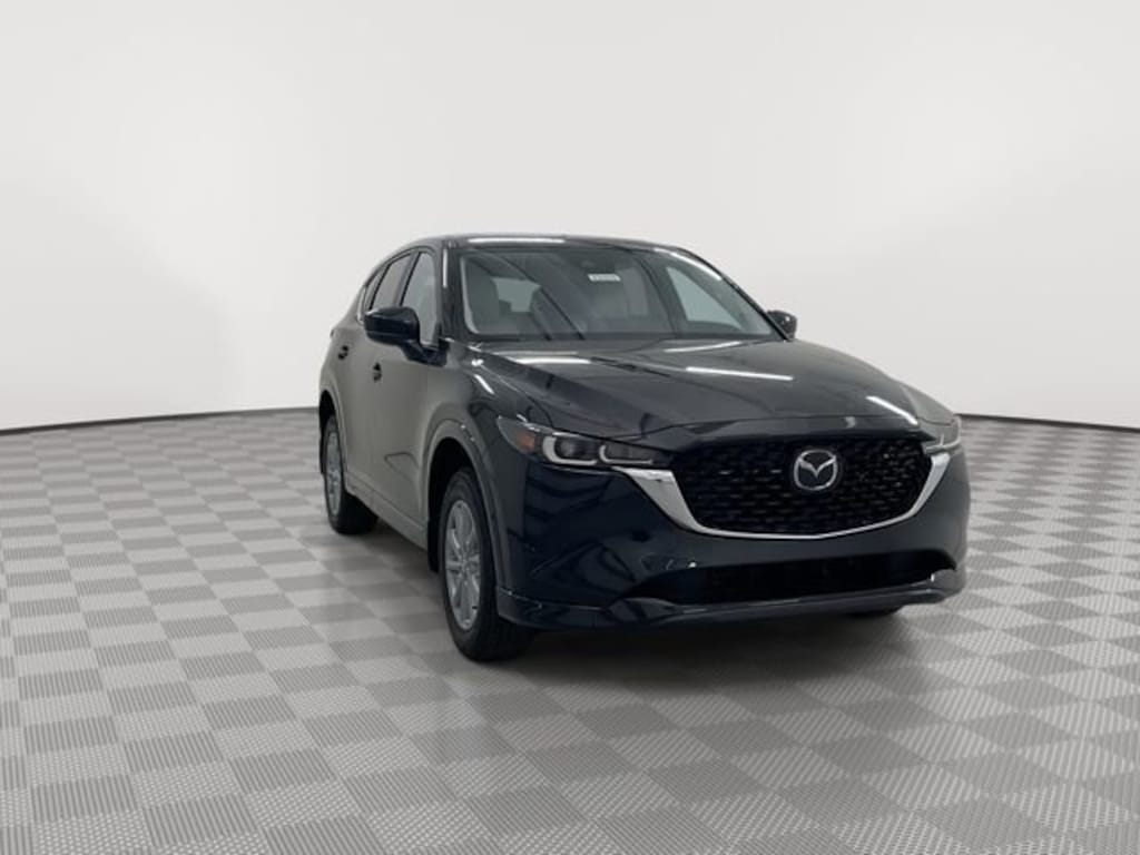 New 2025 Mazda CX-5 2.5 S Preferred AWD Sport Utility