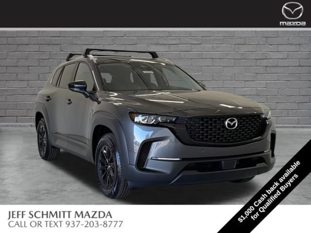 New 2026 Mazda CX-50 Hybrid Preferred AWD Sport Utility