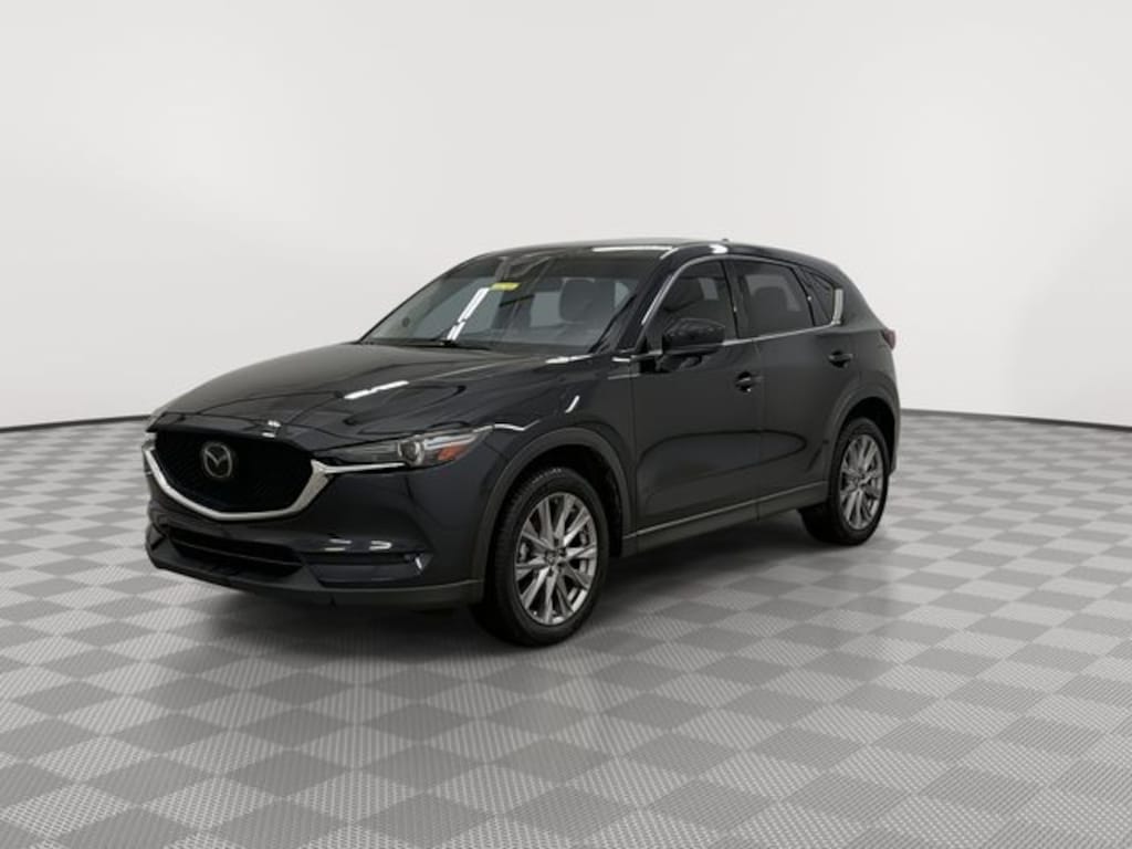 Used 2019 Mazda CX-5 Grand Touring SUV