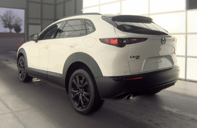Certified 2026 Mazda CX-30 2.5 Turbo Premium Plus SUV