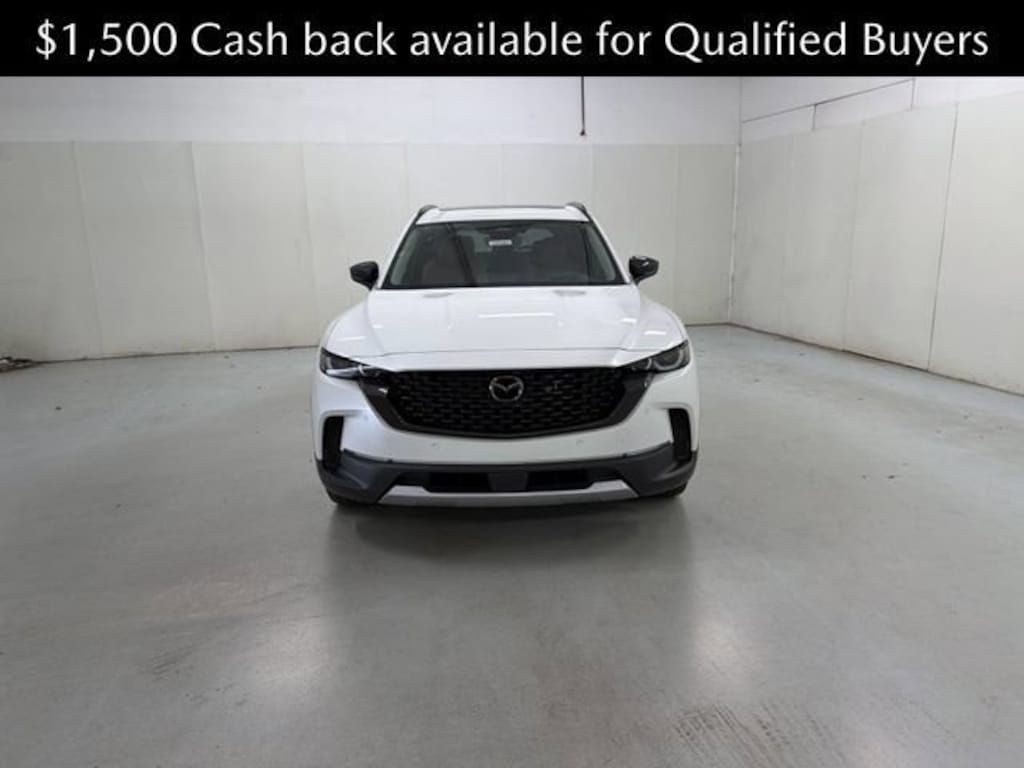 New 2026 Mazda CX-50 2.5 Turbo AWD Sport Utility