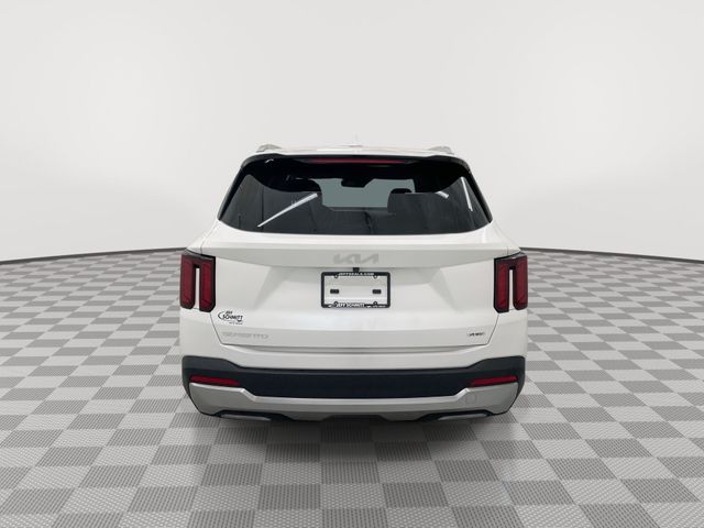 2025 Kia Sorento EX - Photo 9