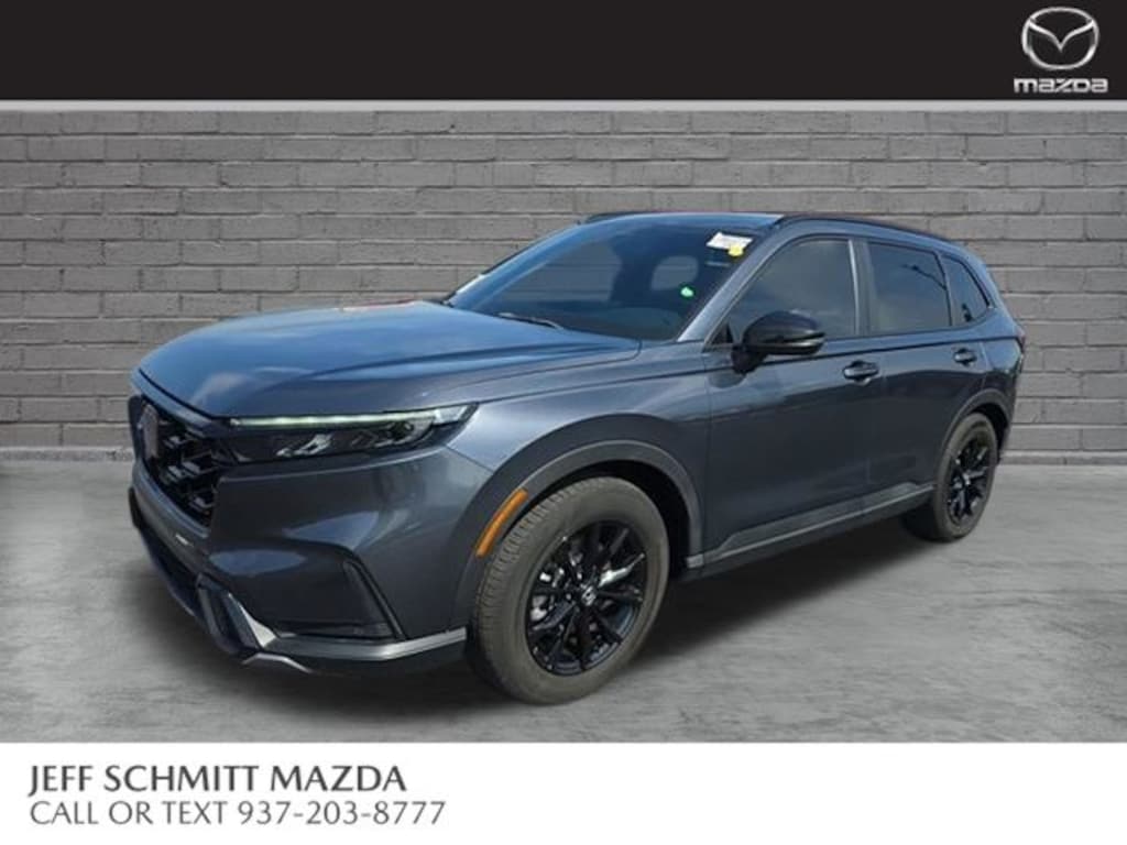 Used 2024 Honda CR-V Hybrid Sport-L SUV