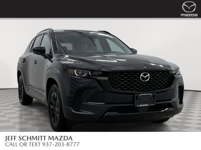 2025 Mazda CX-50