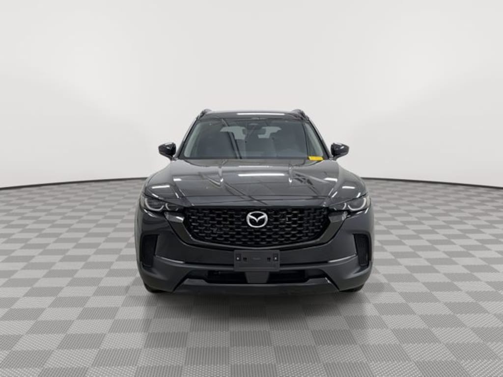 Certified 2025 Mazda CX-50 Hybrid Premium Package SUV
