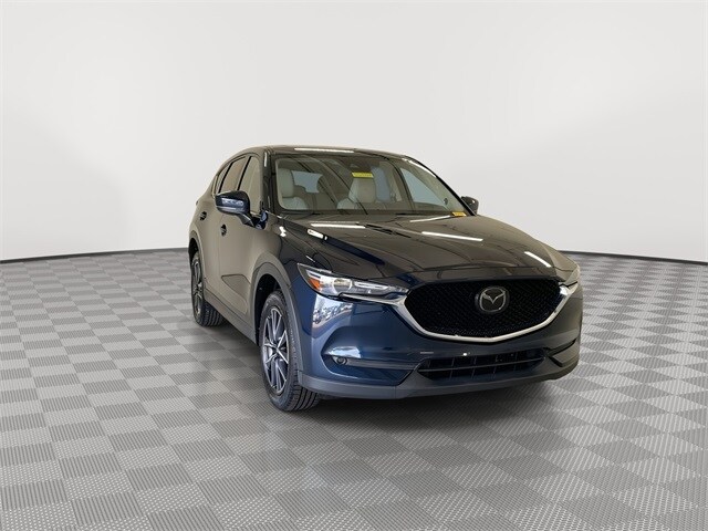 2018 Mazda CX-5 Grand Touring photo 2
