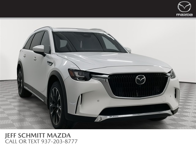 2025 Mazda CX-90 Premium Plus Package's photo