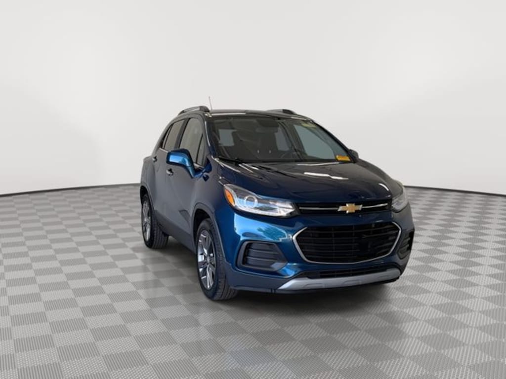 Used 2019 Chevrolet Trax LT SUV