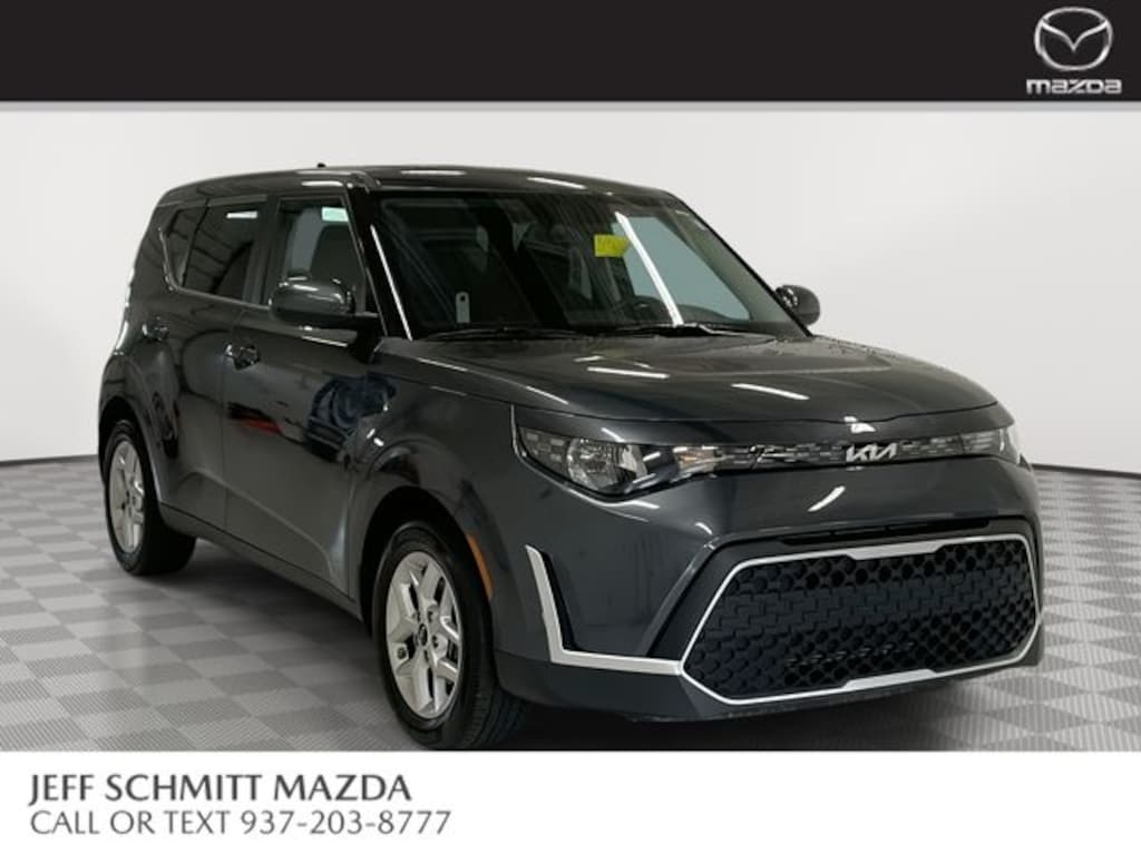 Used 2024 Kia Soul S Hatchback