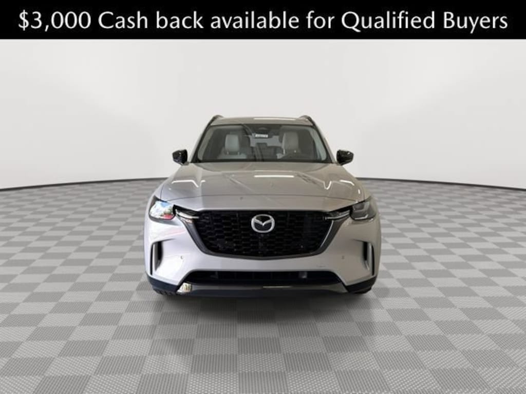 New 2026 Mazda CX-90 3.3 Turbo S Premium Sport AWD Sport Utility