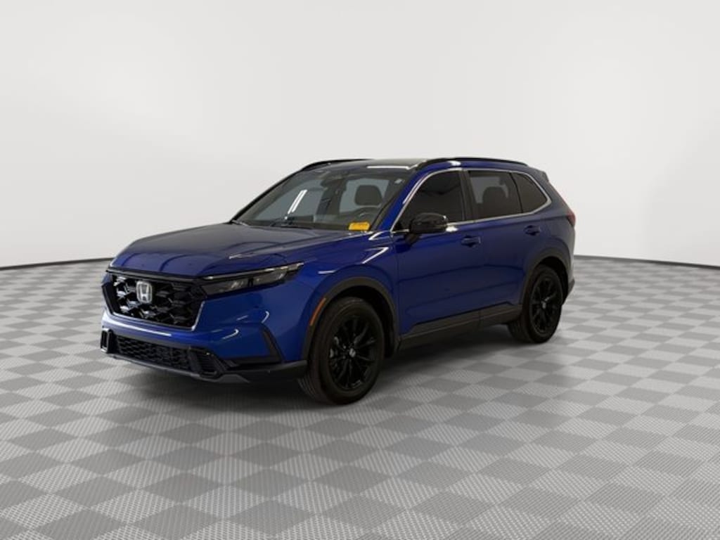 Used 2023 Honda CR-V Hybrid Sport SUV