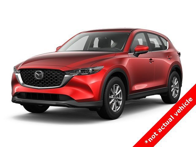 2025 Mazda CX-5 S Preferred package's photo