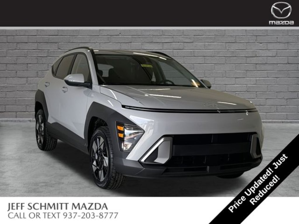 Used 2024 Hyundai Kona SEL SUV