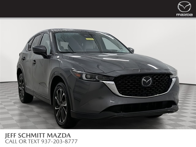 2023 Mazda CX-5 S Premium Plus package's photo