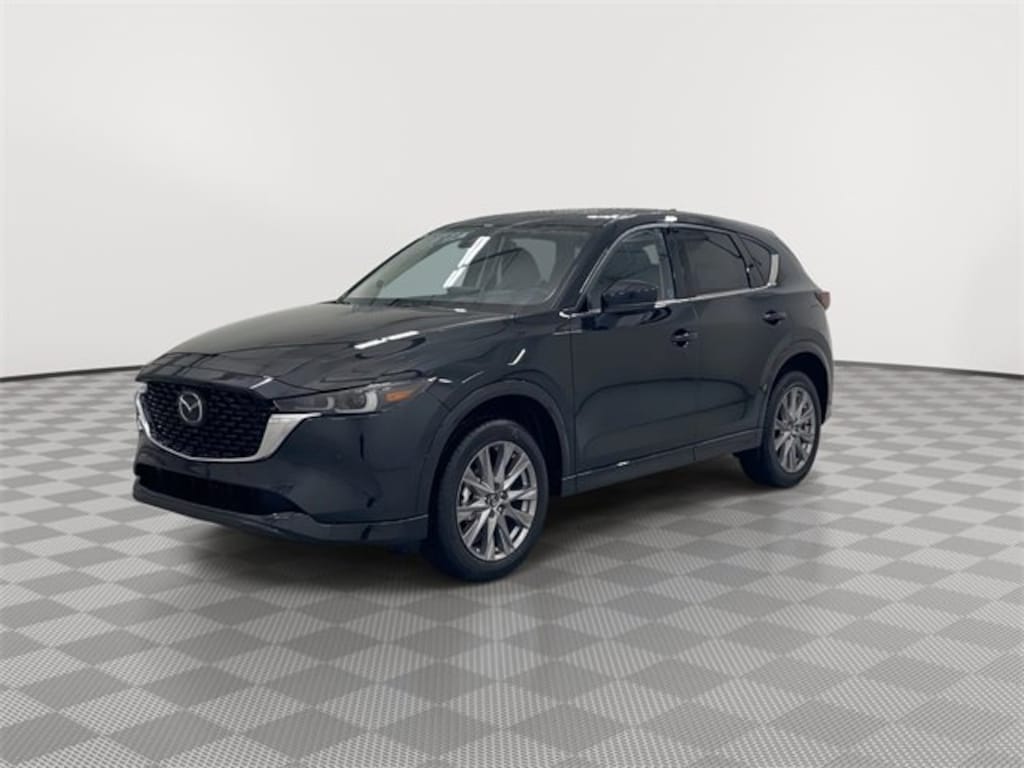 New 2025 Mazda CX-5 2.5 S Premium Plus AWD Sport Utility