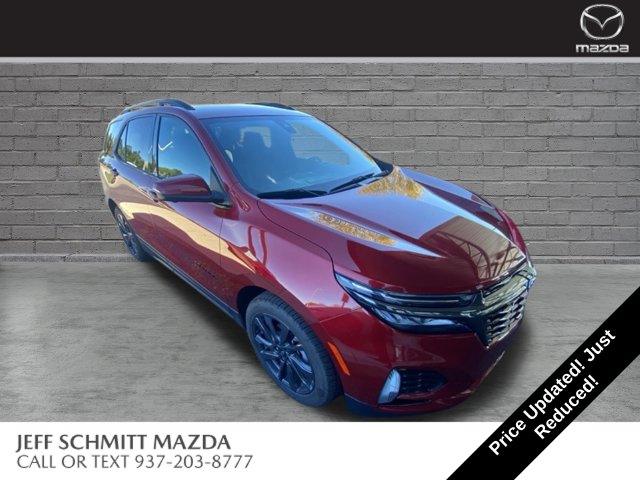 2022 Chevrolet Equinox
