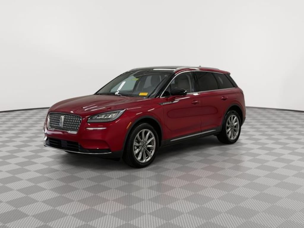 Used 2021 Lincoln Corsair Standard SUV