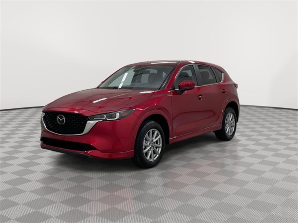 Certified 2024 Mazda CX-5 2.5 S Select Package SUV