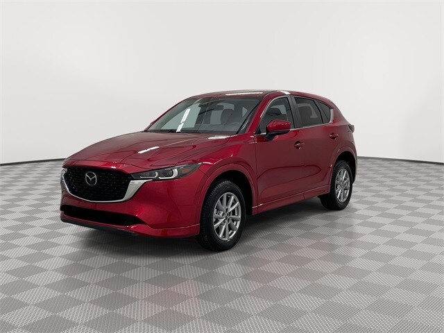 2024 Mazda CX-5 2.5 Select photo 4