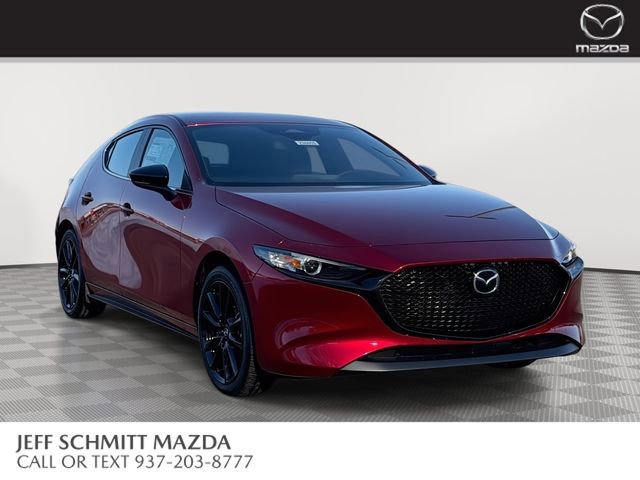 2026 Mazda Mazda3