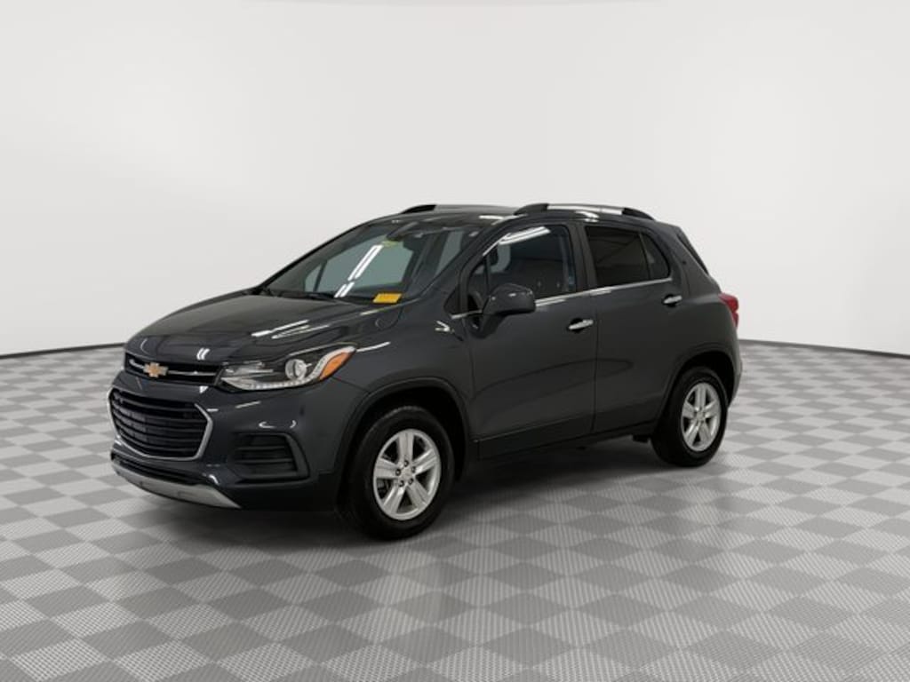 Used 2018 Chevrolet Trax LT SUV