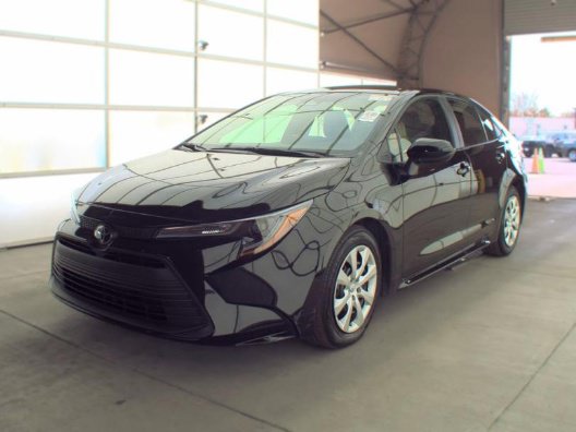 Used 2026 Toyota Corolla LE Sedan