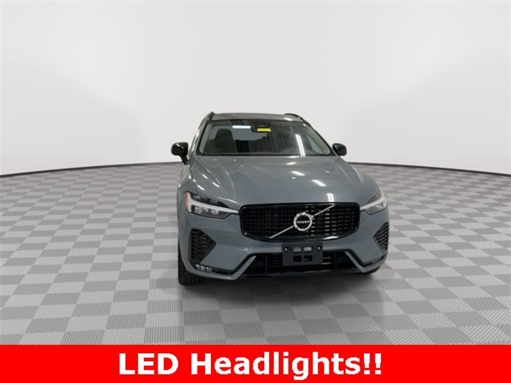 Used 2023 Volvo XC60 B5 AWD Plus Dark SUV